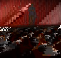 Ross Noble - Humournoid - Accommodation Mount Tamborine