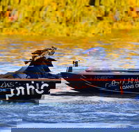 Round 6 Riverland Dinghy Club - The Paul Hutchins Loan Centre Hunchee Run - Accommodation Mount Tamborine