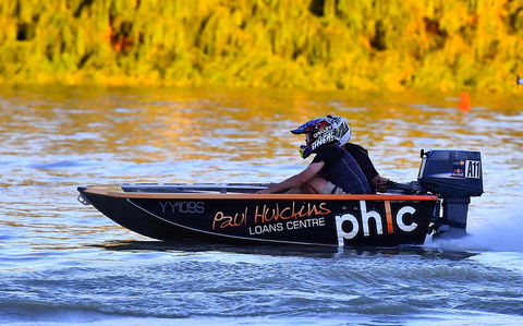 Round 6 Riverland Dinghy Club - The Paul Hutchins Loan Centre Hunchee Run - Accommodation Mount Tamborine 0
