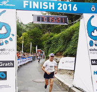 Six Foot Track Marathon - Accommodation Mount Tamborine