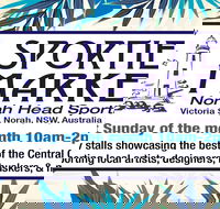 Sporties Markets Norah Head - Accommodation Mount Tamborine