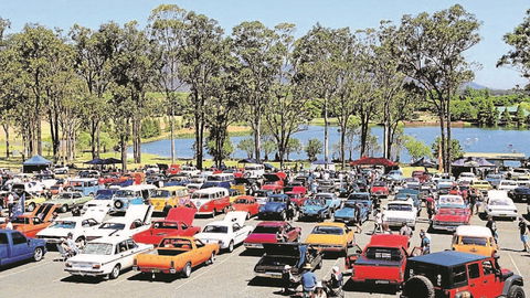 Spring Cruiz In - Accommodation Mount Tamborine 0