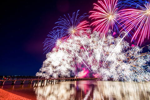 Streaky Bay New Years Eve Children's Festival And Fireworks - Accommodation Mount Tamborine 0