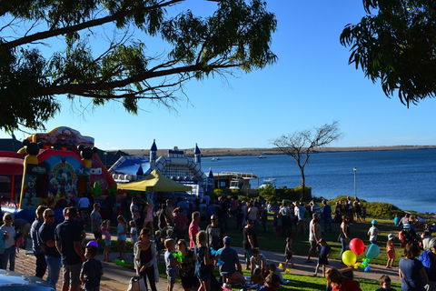 Streaky Bay New Years Eve Children's Festival And Fireworks - Accommodation Mount Tamborine 1