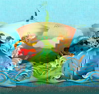 The Owl and The Pussycat - Accommodation Mount Tamborine