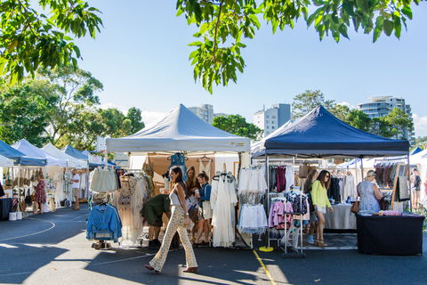 The Village Markets - Accommodation Mount Tamborine 0