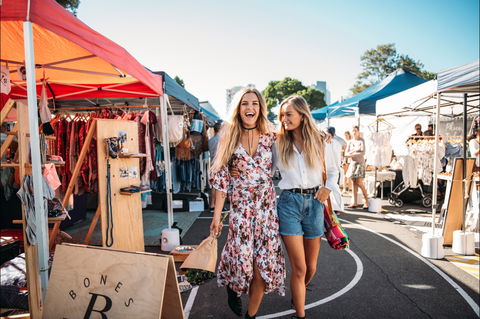 The Village Markets - Accommodation Mount Tamborine 2