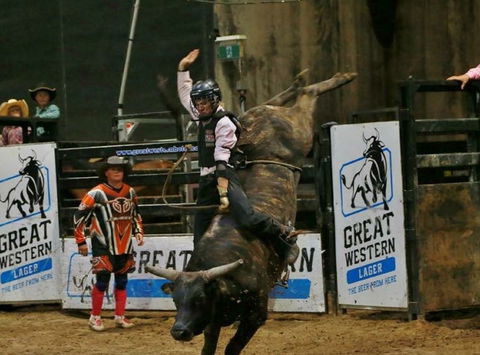 Top Gun And Young Gun Series Round 7 - Accommodation Mount Tamborine 1