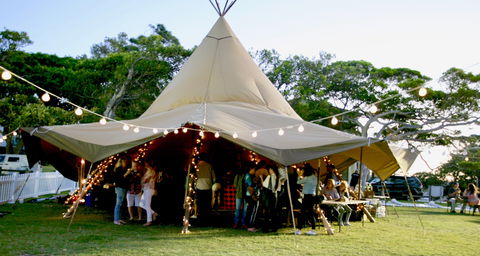 Watsons Bay Spring Market - Accommodation Mount Tamborine 1