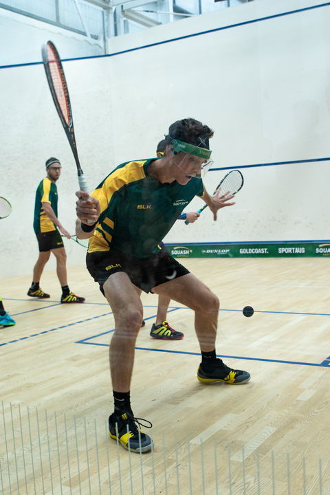WSF World Junior Squash Championships 2020 - Gold Coast - Accommodation Mount Tamborine 0