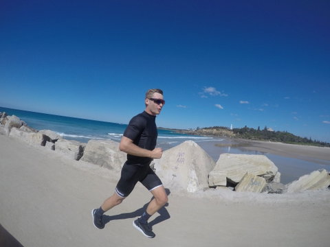 Yamba Triathlon - Accommodation Mount Tamborine 0