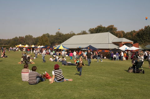Yarra Valley Regional Food Group Farmers' Market - Accommodation Mount Tamborine 0