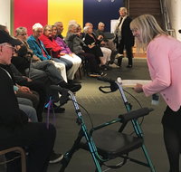 Accessible Art Tours in the Gallery - Accommodation Mount Tamborine