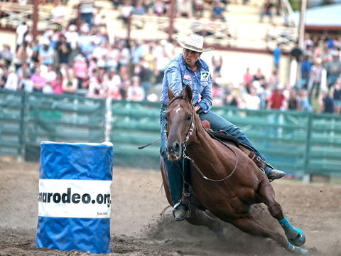 AgriWest Cooma Rodeo - Accommodation Mount Tamborine 1
