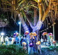 ArtWalk - Accommodation Mount Tamborine