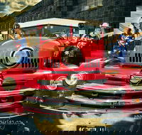 Aussie Rock Show The Retro Girls Club Boutique Hotel - Accommodation Mount Tamborine