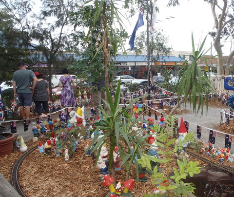 Australia Day With The Australian Gnome Convention Glenbrook - Accommodation Mount Tamborine 0