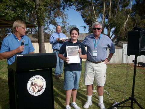 Australia Day Celebration In Balranald - Accommodation Mount Tamborine 1