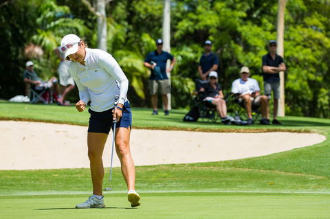 Australian Ladies Classic - Bonville - Accommodation Mount Tamborine 0