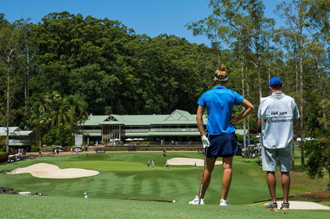 Australian Ladies Classic - Bonville - Accommodation Mount Tamborine 1
