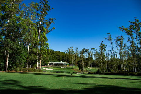 Australian Ladies Classic - Bonville - Accommodation Mount Tamborine 2