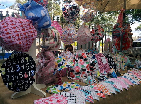 Balmain Markets - Accommodation Mount Tamborine 2