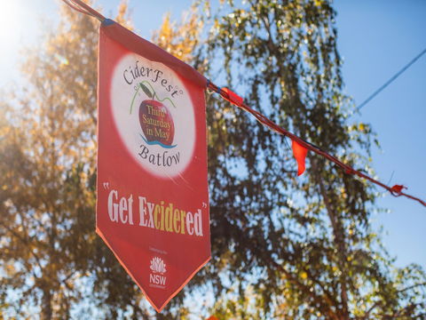 Batlow CiderFest - Accommodation Mount Tamborine 1