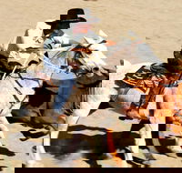 Bedourie Campdraft Rodeo Gymkhana - Accommodation Mount Tamborine