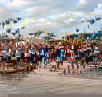 Broome International Airport Marathon - Accommodation Mount Tamborine