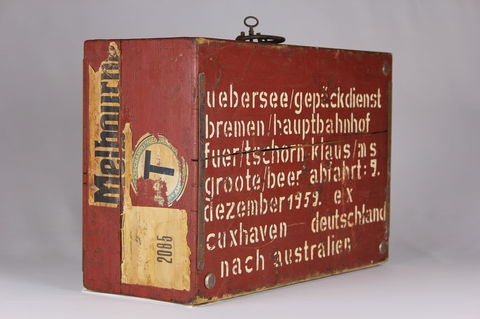 Building A Life: The Jennings Germans Story - Accommodation Mount Tamborine 1
