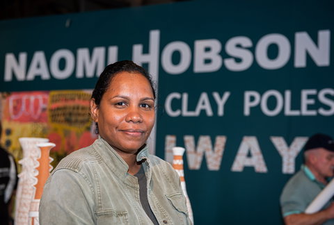 Cairns Indigenous Art Fair - Accommodation Mount Tamborine 2