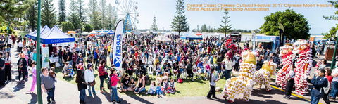 Central Coast Chinese Cultural Festival Moon Festival - Accommodation Mount Tamborine 1