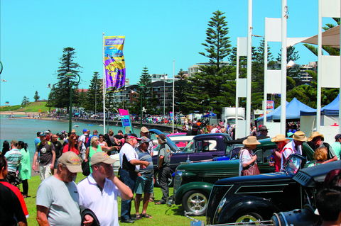 ChromeFest - Accommodation Mount Tamborine 0