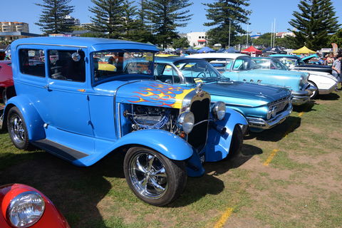 ChromeFest - Accommodation Mount Tamborine 2