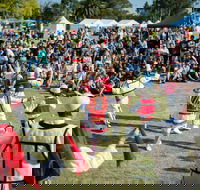 Converge on the Goulburn - POSTPONED - Accommodation Mount Tamborine