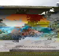 Davies Construction International Mural Fest - Accommodation Mount Tamborine