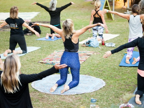 Ekam Yoga Festival - Accommodation Mount Tamborine 0