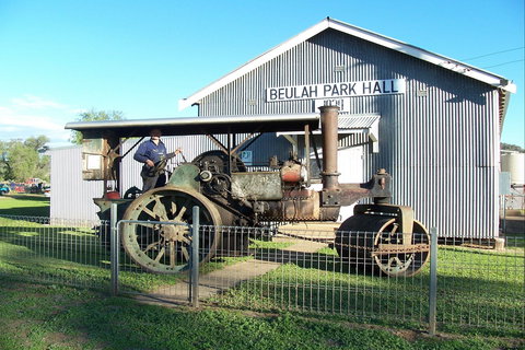 Eulah Creek Antique And Machinery Day - Accommodation Mount Tamborine 0
