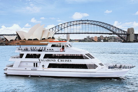 Father's Day Lunch Cruise On Sydney Harbour - Accommodation Mount Tamborine 0