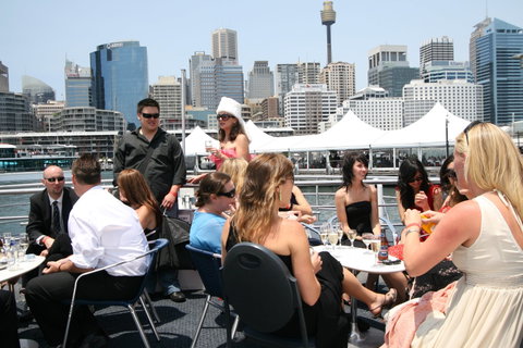 Father's Day Lunch Cruise On Sydney Harbour - Accommodation Mount Tamborine 2