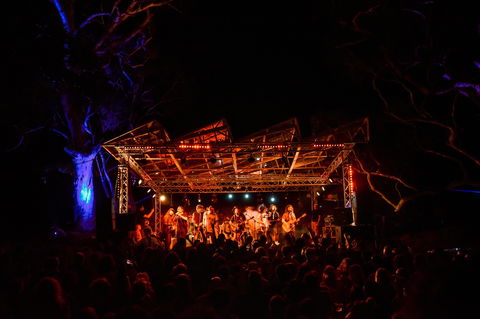 Field Good Festival - Accommodation Mount Tamborine 1
