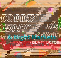 Foodies Race Day and Night Markets - Accommodation Mount Tamborine