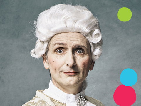 FRANK WOODLEY – *@#!KING CLOWN - Accommodation Mount Tamborine 0