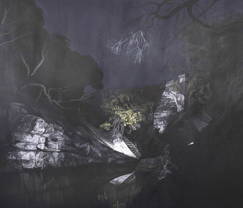 Halinka Orszlok Black Bob's Creek - Accommodation Mount Tamborine 0