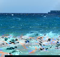 Hamilton Island Endurance Series - Whitehaven Beach Ocean Swim - Accommodation Mount Tamborine