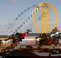 Hughenden  Cup Races - Accommodation Mount Tamborine