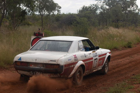 Ironman/Aluminium Lady Motorkhana/Khana Cross - Accommodation Mount Tamborine 0