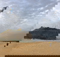 Kiteboarding Lesson - Accommodation Mount Tamborine