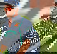 Land Rover Polo  in the City - Accommodation Mount Tamborine