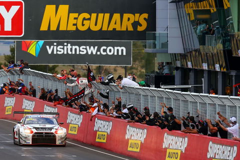 Liqui-Moly Bathurst 12 Hour - Accommodation Mount Tamborine 0
